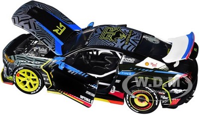 FORD MUSTANG RTR #25 GITTIN JR. 