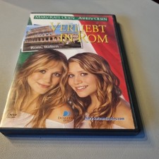 DVD - Verliebt in Rom - Mary-Kate Olsen + Ashley Olsen
