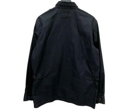 BUZZ RICKSON'S William Gibson Black Jungle Fatigue Jacket Made in