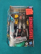 Transformers War for Cybertron  Earthrise Deluxe - Ironworks WFC-E8