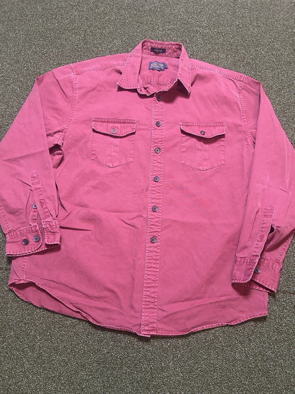 Pendleton Men's Forester Button-Up Long Sleeve Sh… - image 3