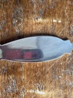 Vintage Norway Norge T.K. 40G. Silverplated Souvenir Spoon — photo 8