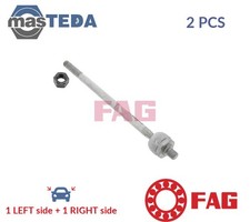 840 0254 10 TIE ROD AXLE JOINT PAIR FRONT FAG 2PCS NEW OE REPLACEMENT