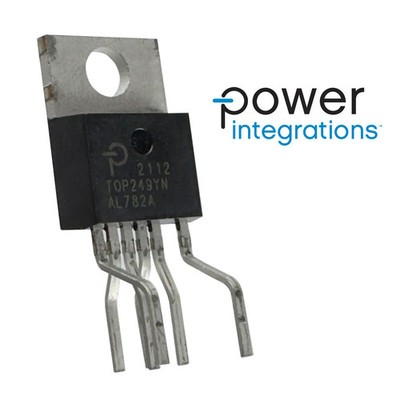 G28649E ~ (Pkg 4) Power Integrations TOP249YN TOPSwitch-GX Off-line Switcher