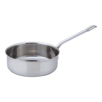 Endo Shoji Commercial Power-Denji Saut? Pan 18Cm Ih Made In Japan Ast_
