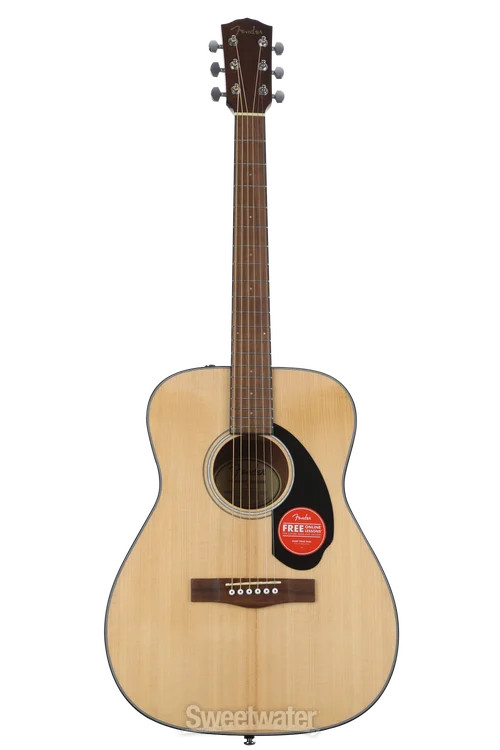 Fender CC-60S - Natural