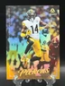 George Pickens 2025 Panini Luminance Gold /299 Steelers Cowboys #20