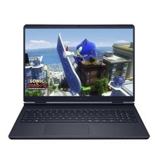 DELL ALIENWARE 16" AURORA GAMING LAPTOP INTEL CORE 7 240H 5050 RTX 16GB RAM 1TB