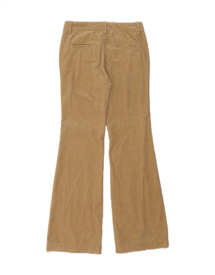 Womens Flare Corduroy Trousers EU 38 Small W28 L33 DS59 - Image 2 of 3