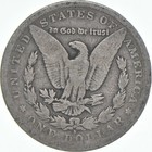 G/VG 1898-S Morgan Silver Dollar (1 coin) *1926 — photo 2
