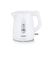 Severin Wasserkocher Wk 3411 2.200 W 1,0 L Weiß 360° Cordless Ovp