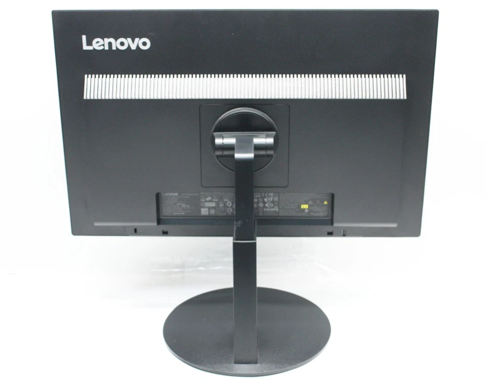 Lenovo ThinkVision T2254p Widescreen LED monitor with stand VGA HDMI - Image 4 of 4