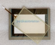 ONE For siemens TP700 6AV2 124-0GC01-0AX0 6AV2124-0GC01-0AX0 touchpad +Overlay