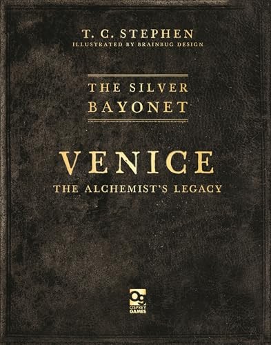 Silver Bayonet Venice/alchemists Legacy - Image 6