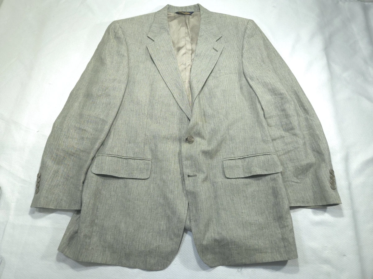 Brooks Brothers Linen Suits & Blazers for Men for sale | eBay