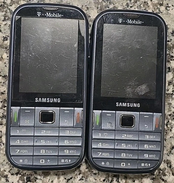 Samsung Gravity TXT, SGH-T379, T-Mobile, probado, cada uno se vende por separado, 👀Info Foto 4 de 4