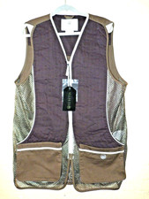 BERETTA SILVER PIGEON CLAY SHOOTING VEST SIZE 2 XL SHOTGUN NEW WITH TAGS