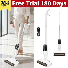 Electric Floor Mop Cordless Rotating Mop Spinning Cleaner Floor Scrubber Machine