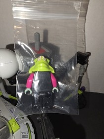 Lego 7051 TRIPOD INVADER (Alien Conquest Series) Released In 2011 Retired