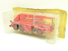 Ixo Hachette Firefighters 1/43 - Magirus Berliet TBO 15 Intervention Crane
