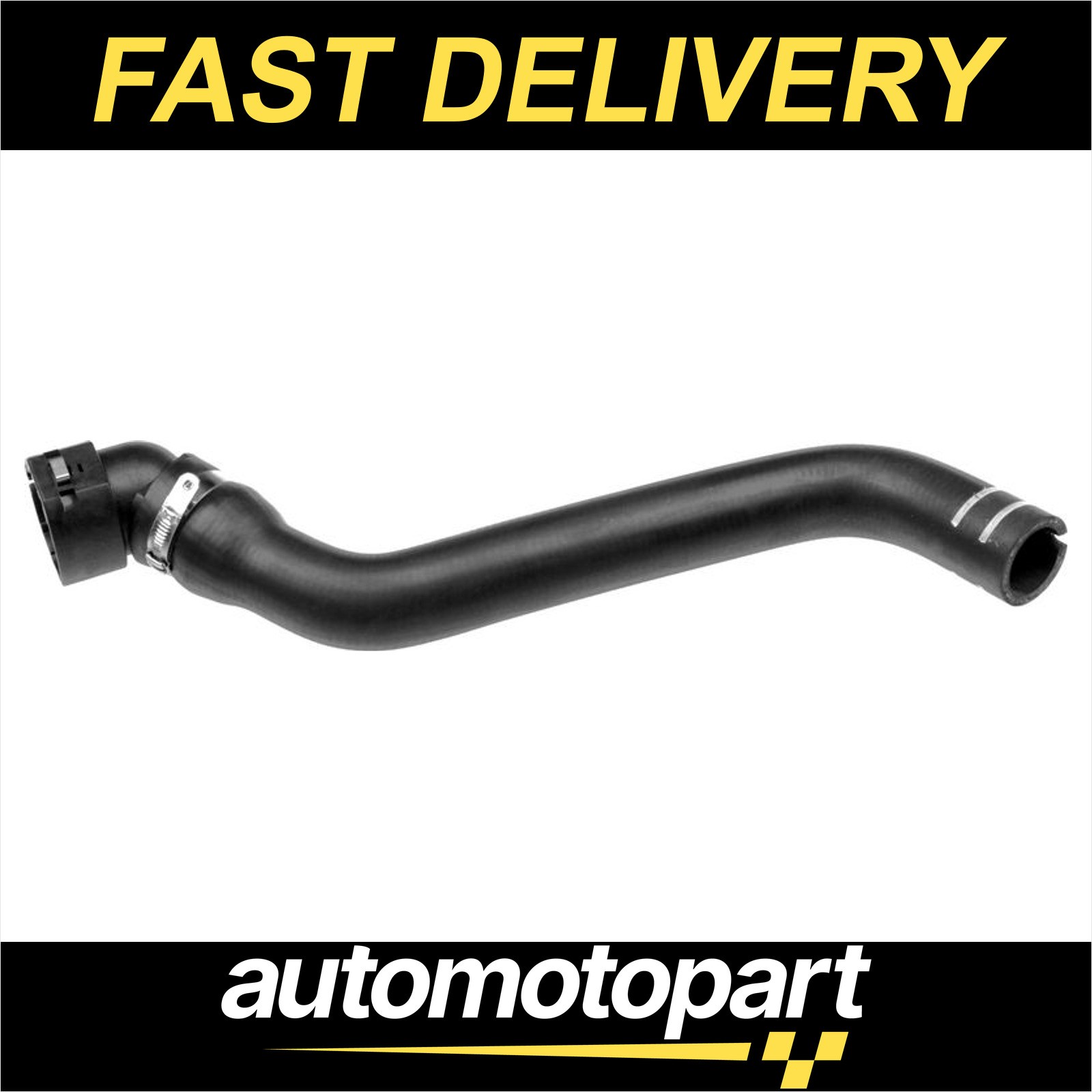 2x ✅Fits GATES-PRZEWODY 05-4140 RADIATOR JOSE ⭐UK Seller⭐ - Image 18