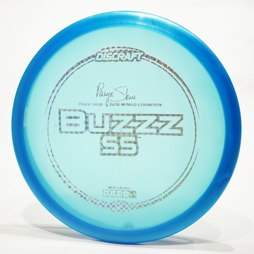 Discraft Paige Shue Z Buzzz SS - Signature Series Disc Golf Midrange Disc - Zdjęcie 10 z 24
