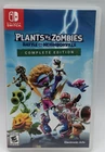 Plants VS Zombies-Battle for Neighborville-Complete Edition-Nintendo Switch