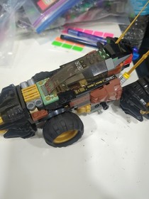 LEGO NINJAGO Cole's Earth Driller 70502 Set. Complete 