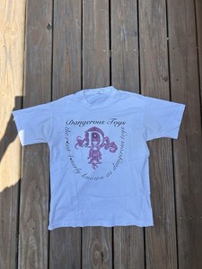 Dangerous Toys Shirt | eBay
