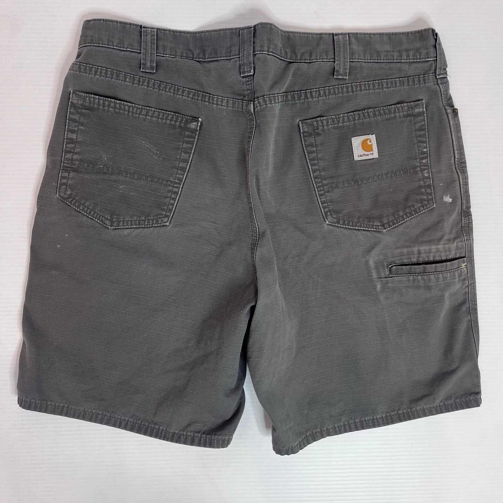 Carhartt Men’s Shorts Gray Size 40