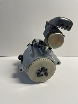 1968 Cadillac Smog Pump and Diverter Valve Deville Eldorado Fleetwood 472ci RARE