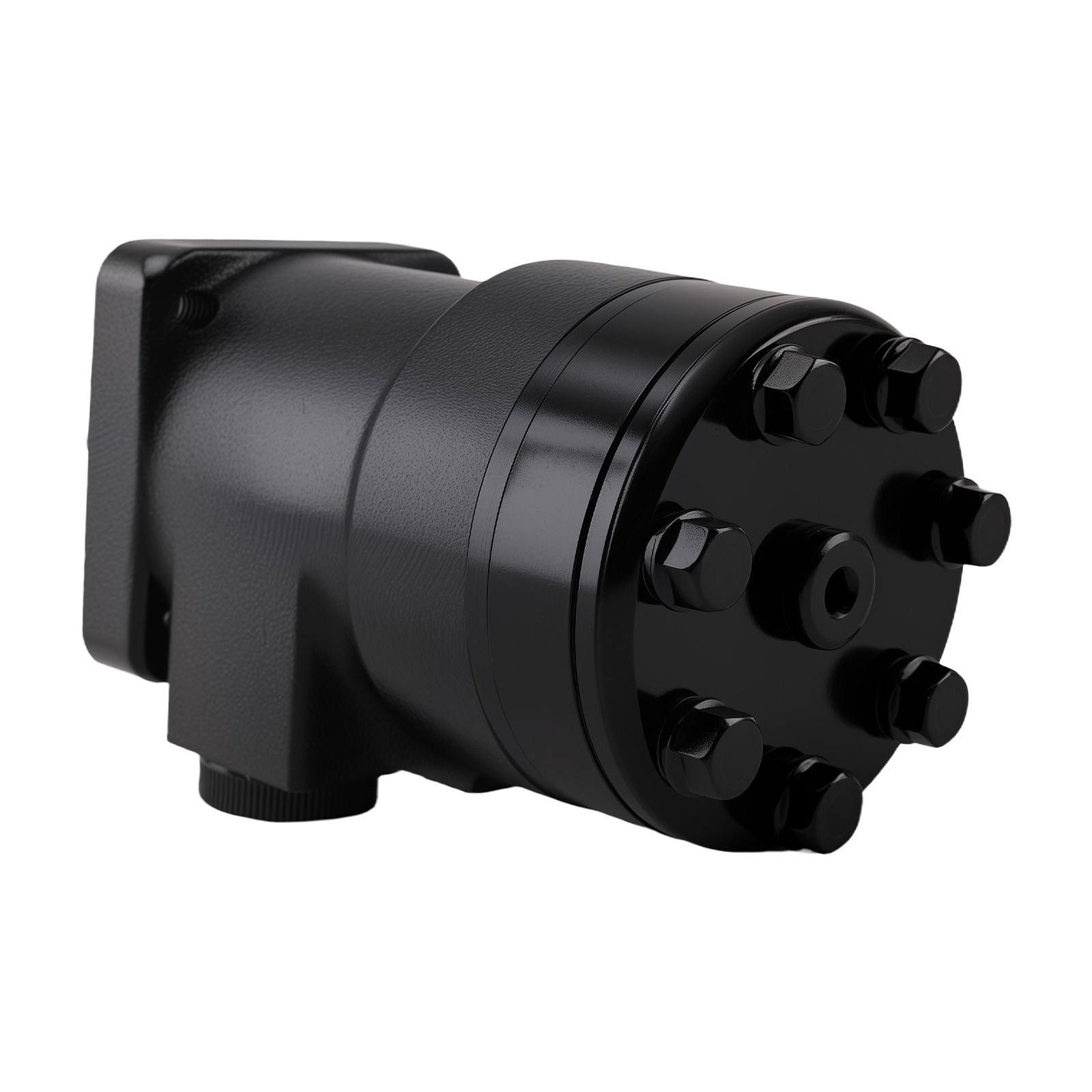Hydraulic Motor For Char-Lynn 101-1003-009 Eaton 101-1003 Black