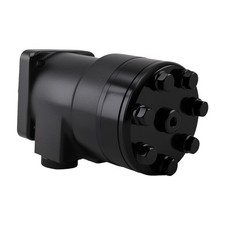 Hydraulic Motor For Char-Lynn 101-1003-009 Eaton 101-1003 Black