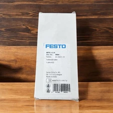 FESTO MFH-3-1/4 9964 Pneumatic Solenoid Valve 24V DC NEW Fast Ship USA