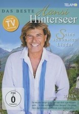 Hansi Hinterseer - Seine schönsten Lieder [3 DVDs] | DVD | Zustand gut