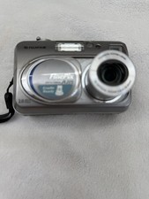 Fujifilm FinePix A Series A205 2.0MP Digital Camera - Silver