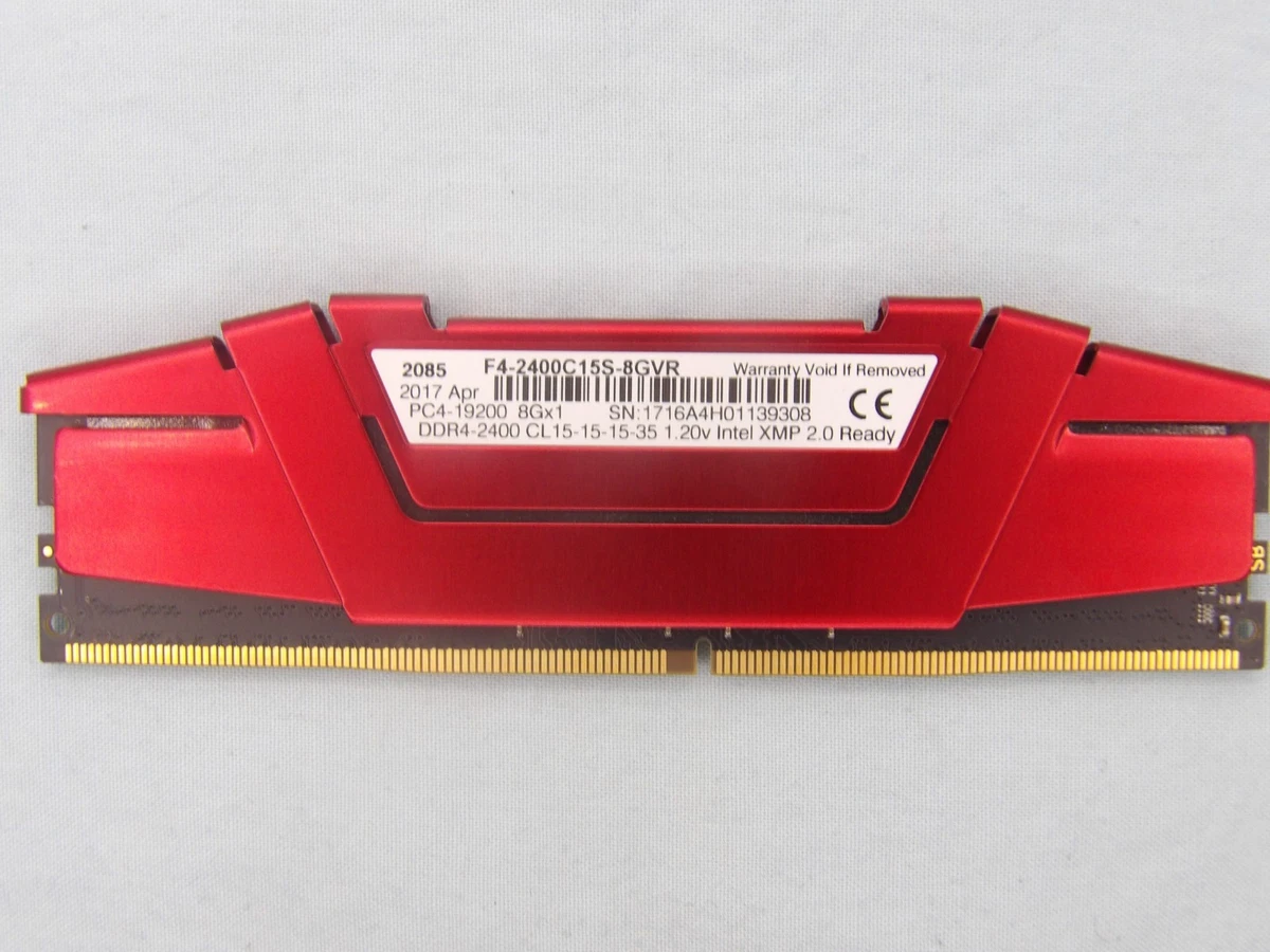 8GB DDR4-2400 Computer RAM for sale | eBay