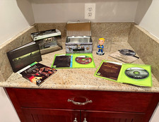 Fallout 3 Collector's Edition Box Set Lot (Xbox 360) + Fallout New Vegas