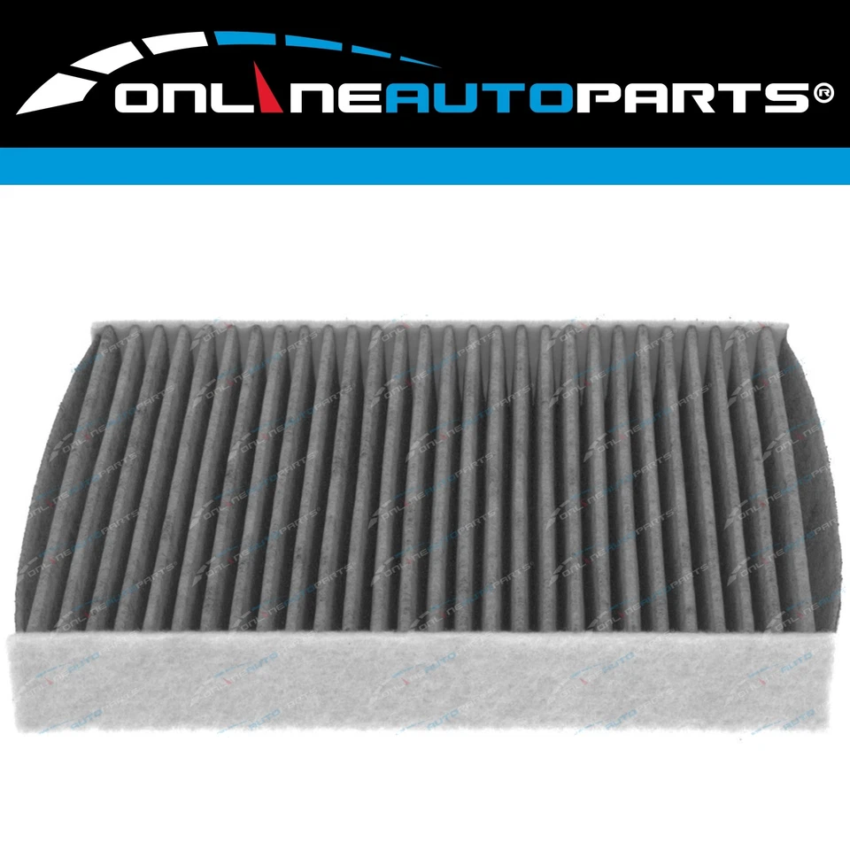 Bosch Carbon Cabin Air Filter for Volvo V50 5cyl 4cyl 2.4L 2.5L 2.0L 2004~2015 - image 4 of 4