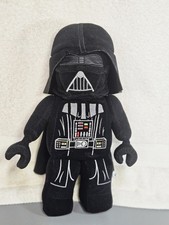 LEGO Star Wars 13" Inch Darth Vader Collectible Character Plush Toy Figurine