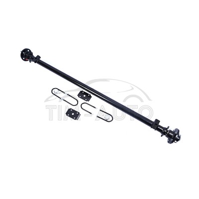3.5K 3500 lbs Trailer Axle 5 Lug for Cargo Dump RV Utility & Boat ...