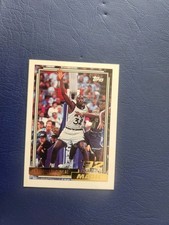 Ultimate Shaquille O'Neal Rookie Card Checklist and Gallery 26