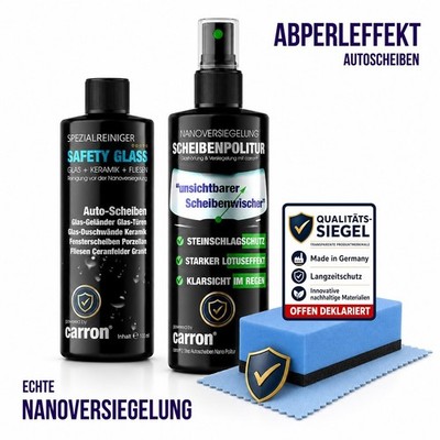 Car Window Polish Real Nano Sealant Lotus Effect Permanent From ''Car Image''