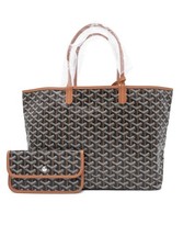 Pre Owned Goyard Tote Bag