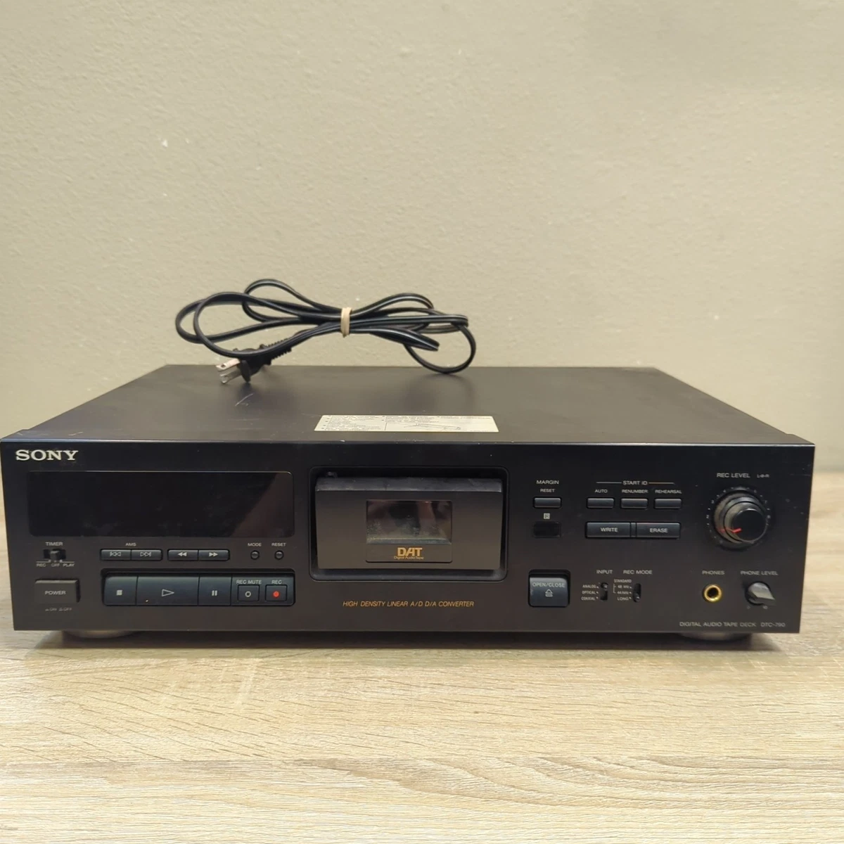 sony dat tape | eBay