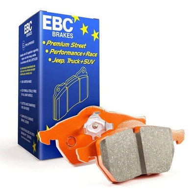 EBC Extra Duty Front Brake Pads For 00-02 Ford Excursion 5.4 2WD