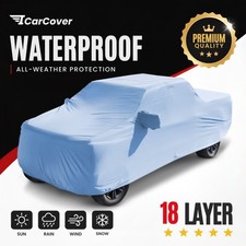 Ford Ranger 1993-2011 Super Cab Regular Bed Waterproof Truck Cover 18 Layer Ford Ranger 1993-2011 Super Cab Regular Bed Waterproof Truck Cover 18 Layer