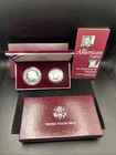 1995 Kennedy Collectors Set in OGP + COA Proof Half Dollar Special Olympics H1