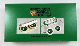 Nintendo - Micro vs. System - Used Donkey Kong 3 (AK-302)