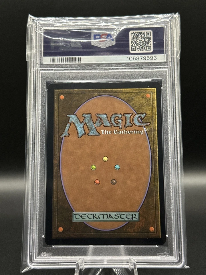 2012 Magic the Gathering #130 Burn at the Stake Avacyn Restored Foil PSA 9 - Image 2 of 2